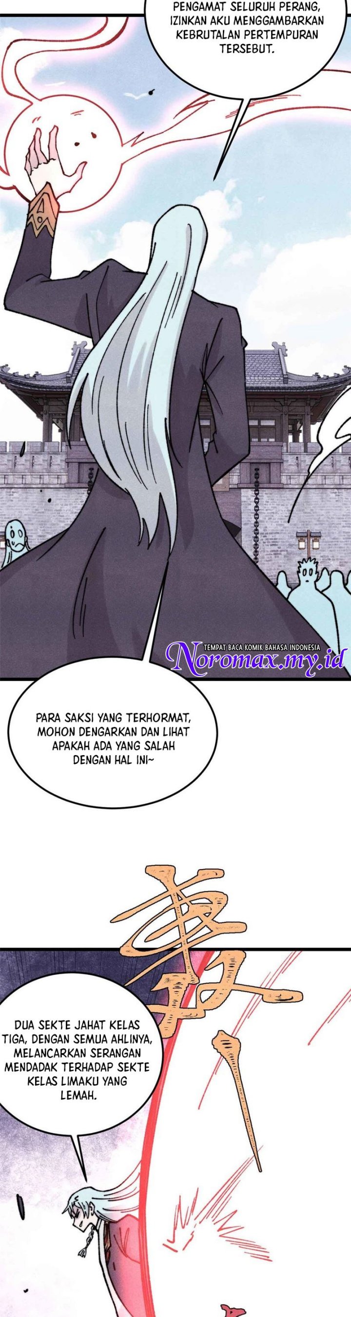 Dilarang COPAS - situs resmi www.mangacanblog.com - Komik all hail the sect leader 404 - chapter 404 405 Indonesia all hail the sect leader 404 - chapter 404 Terbaru 5|Baca Manga Komik Indonesia|Mangacan