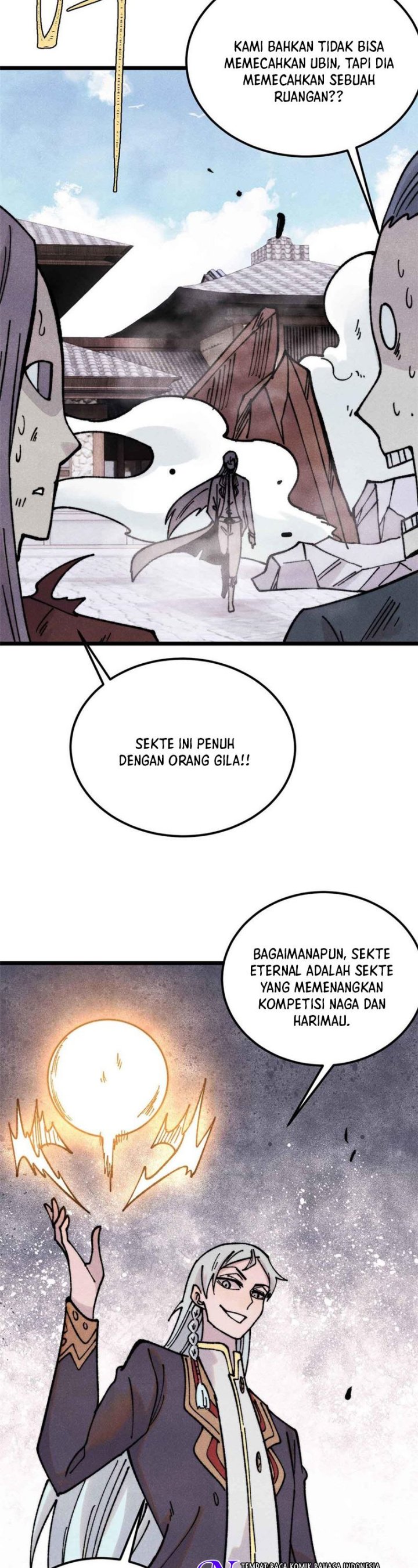Dilarang COPAS - situs resmi www.mangacanblog.com - Komik all hail the sect leader 404 - chapter 404 405 Indonesia all hail the sect leader 404 - chapter 404 Terbaru 7|Baca Manga Komik Indonesia|Mangacan