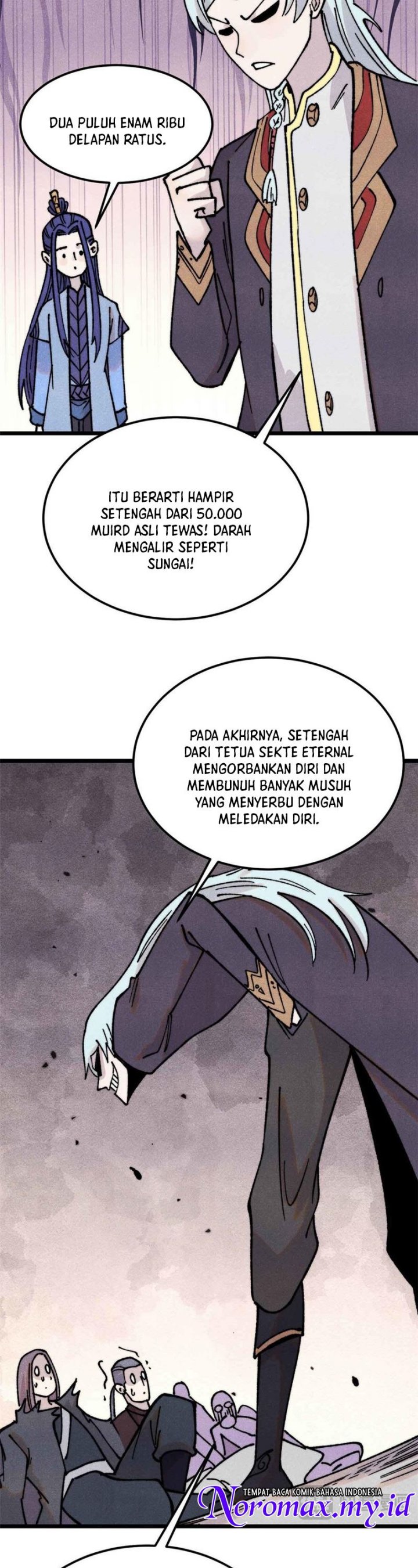 Dilarang COPAS - situs resmi www.mangacanblog.com - Komik all hail the sect leader 404 - chapter 404 405 Indonesia all hail the sect leader 404 - chapter 404 Terbaru 10|Baca Manga Komik Indonesia|Mangacan