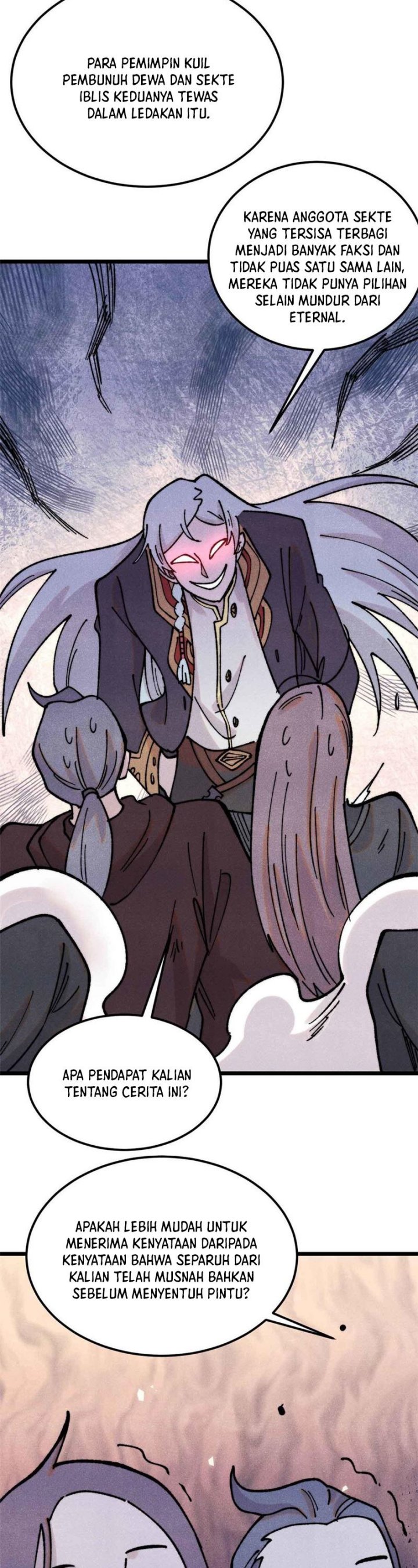 Dilarang COPAS - situs resmi www.mangacanblog.com - Komik all hail the sect leader 404 - chapter 404 405 Indonesia all hail the sect leader 404 - chapter 404 Terbaru 11|Baca Manga Komik Indonesia|Mangacan