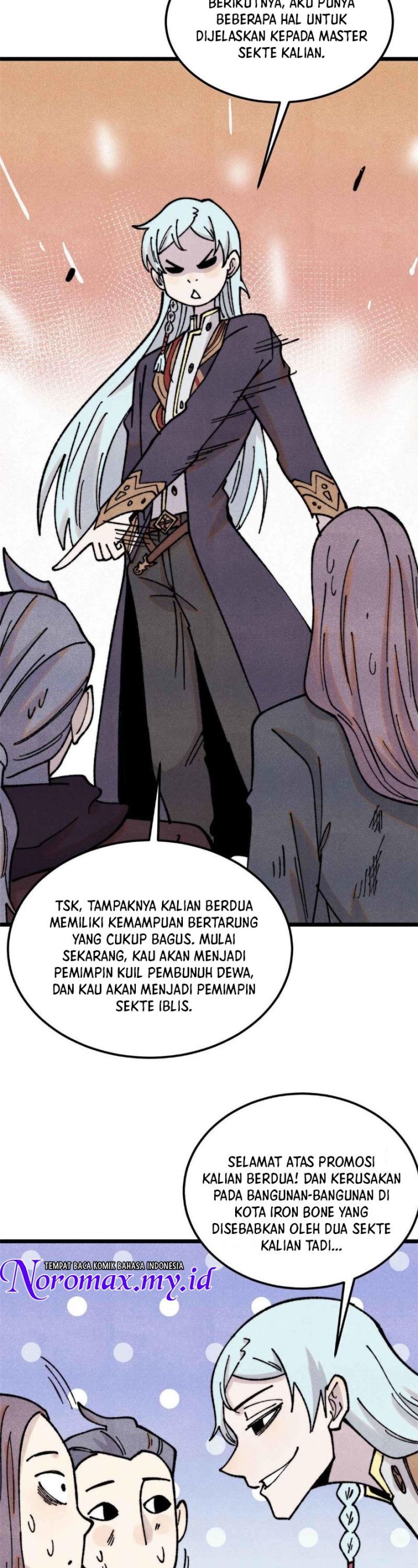 Dilarang COPAS - situs resmi www.mangacanblog.com - Komik all hail the sect leader 404 - chapter 404 405 Indonesia all hail the sect leader 404 - chapter 404 Terbaru 14|Baca Manga Komik Indonesia|Mangacan