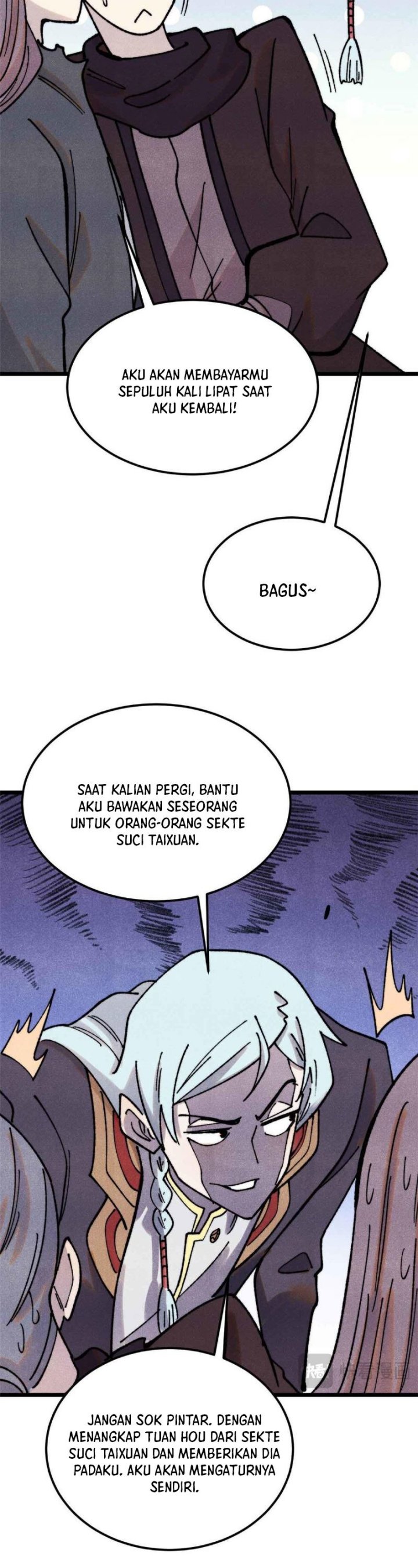 Dilarang COPAS - situs resmi www.mangacanblog.com - Komik all hail the sect leader 404 - chapter 404 405 Indonesia all hail the sect leader 404 - chapter 404 Terbaru 15|Baca Manga Komik Indonesia|Mangacan