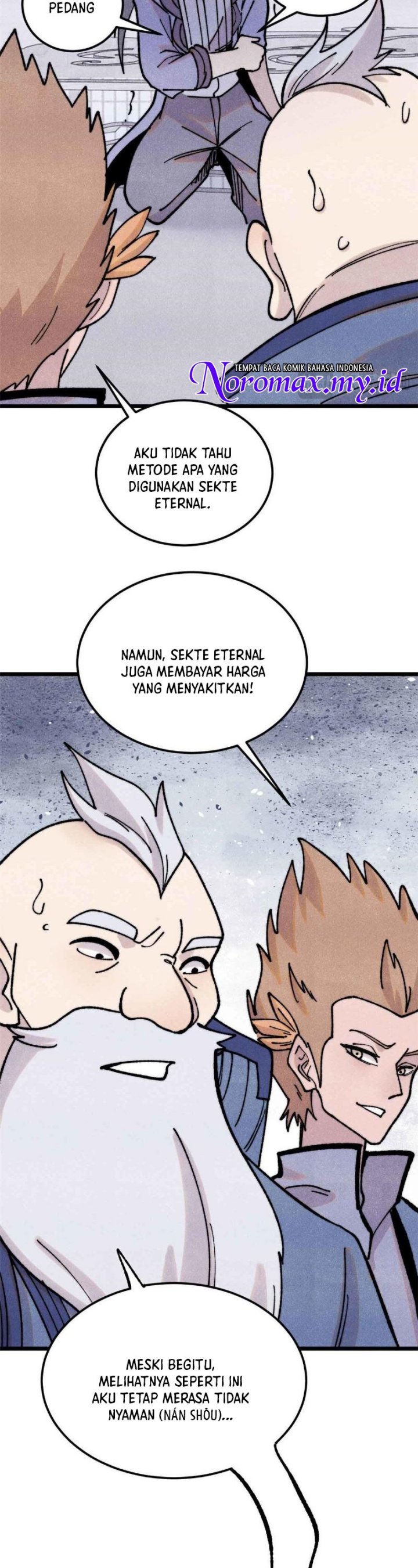 Dilarang COPAS - situs resmi www.mangacanblog.com - Komik all hail the sect leader 404 - chapter 404 405 Indonesia all hail the sect leader 404 - chapter 404 Terbaru 19|Baca Manga Komik Indonesia|Mangacan