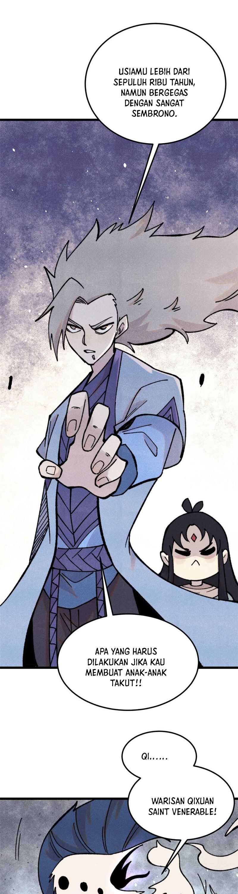 Dilarang COPAS - situs resmi www.mangacanblog.com - Komik all hail the sect leader 412 - chapter 412 413 Indonesia all hail the sect leader 412 - chapter 412 Terbaru 13|Baca Manga Komik Indonesia|Mangacan
