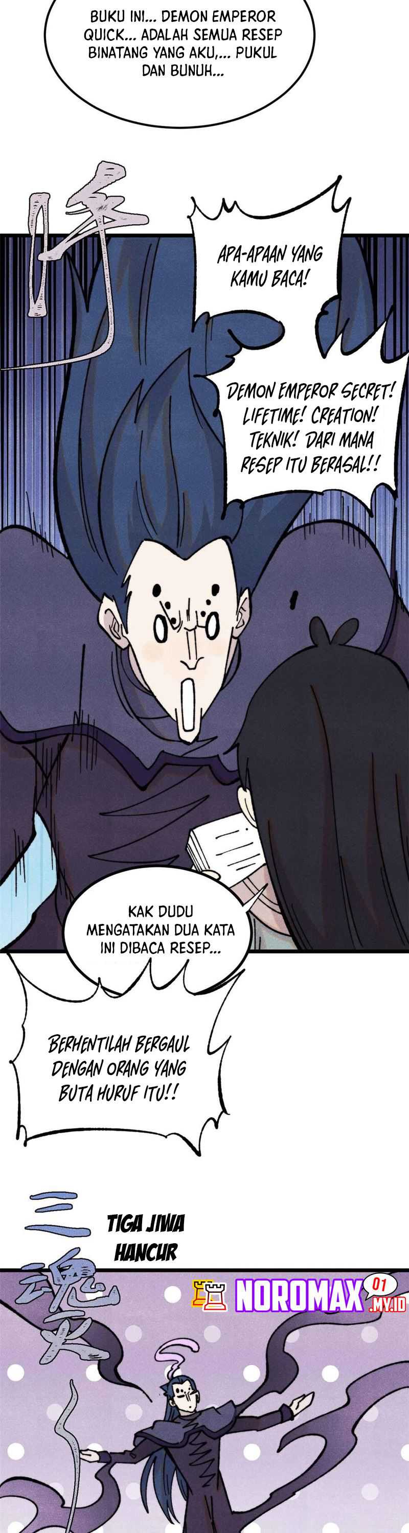 Dilarang COPAS - situs resmi www.mangacanblog.com - Komik all hail the sect leader 412 - chapter 412 413 Indonesia all hail the sect leader 412 - chapter 412 Terbaru 25|Baca Manga Komik Indonesia|Mangacan