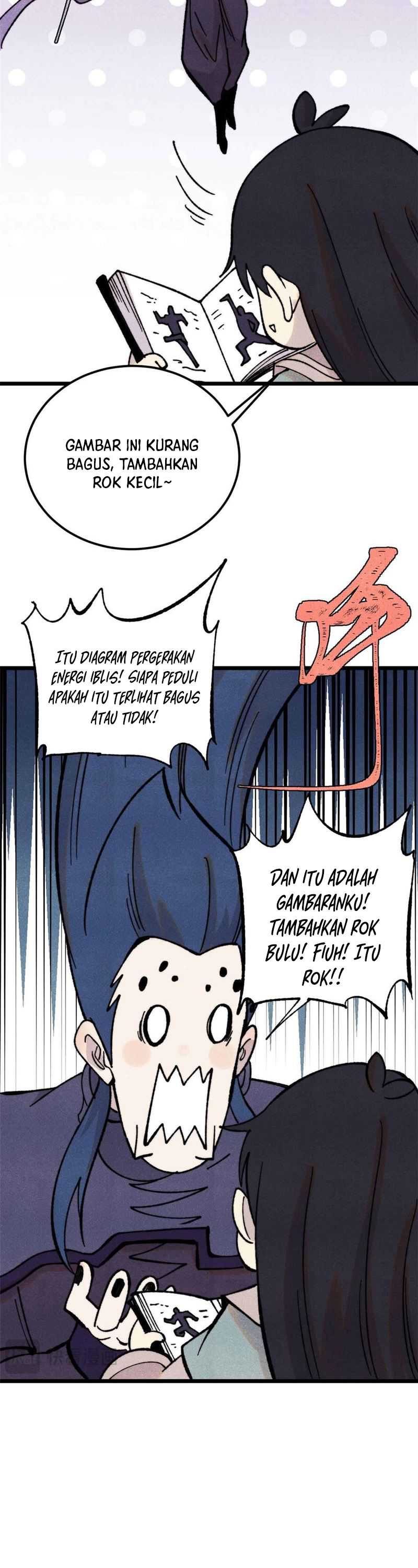 Dilarang COPAS - situs resmi www.mangacanblog.com - Komik all hail the sect leader 412 - chapter 412 413 Indonesia all hail the sect leader 412 - chapter 412 Terbaru 26|Baca Manga Komik Indonesia|Mangacan