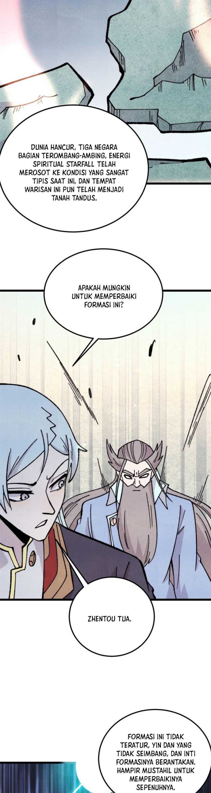 Dilarang COPAS - situs resmi www.mangacanblog.com - Komik all hail the sect leader 416 - chapter 416 417 Indonesia all hail the sect leader 416 - chapter 416 Terbaru 9|Baca Manga Komik Indonesia|Mangacan