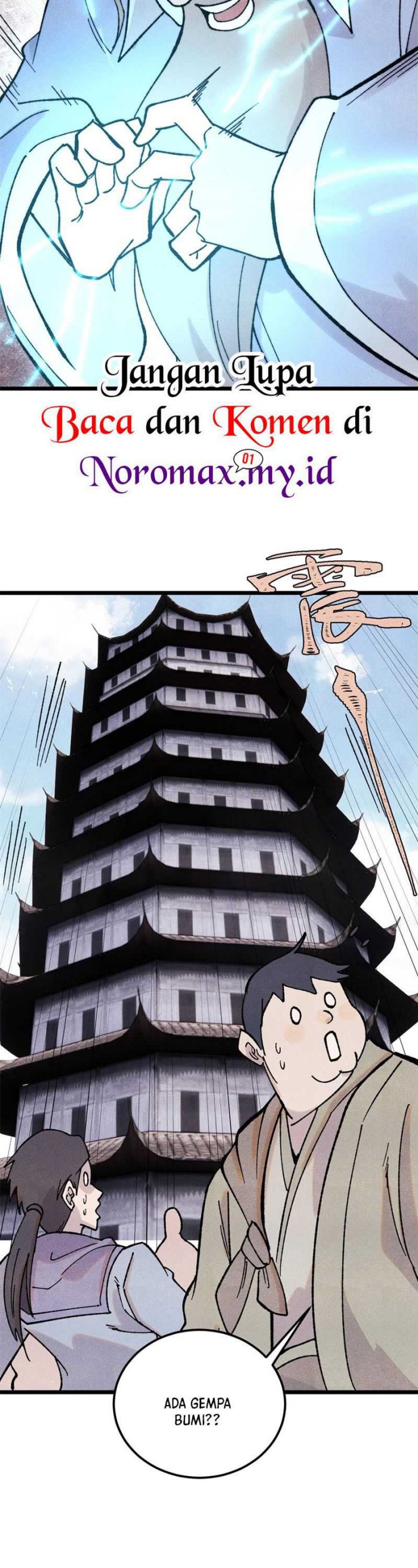 Dilarang COPAS - situs resmi www.mangacanblog.com - Komik all hail the sect leader 416 - chapter 416 417 Indonesia all hail the sect leader 416 - chapter 416 Terbaru 11|Baca Manga Komik Indonesia|Mangacan