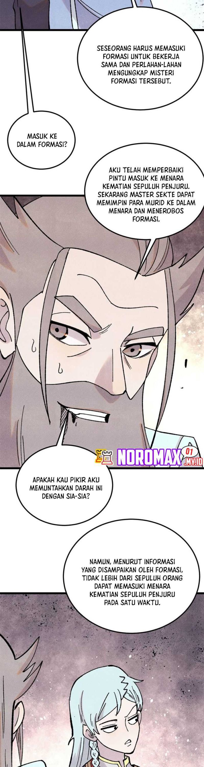 Dilarang COPAS - situs resmi www.mangacanblog.com - Komik all hail the sect leader 416 - chapter 416 417 Indonesia all hail the sect leader 416 - chapter 416 Terbaru 13|Baca Manga Komik Indonesia|Mangacan