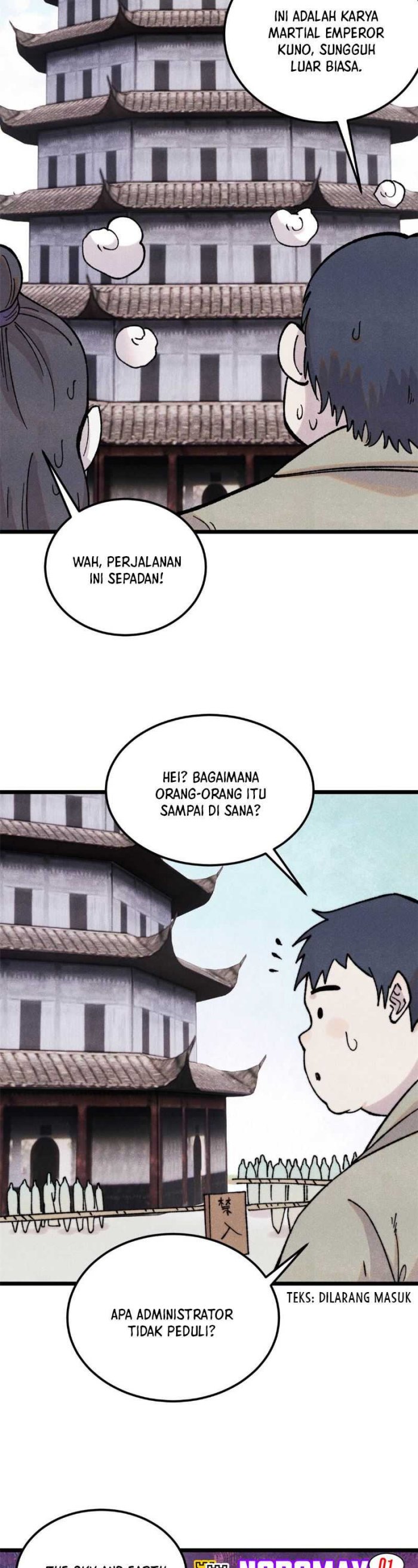 Dilarang COPAS - situs resmi www.mangacanblog.com - Komik all hail the sect leader 416 - chapter 416 417 Indonesia all hail the sect leader 416 - chapter 416 Terbaru 15|Baca Manga Komik Indonesia|Mangacan