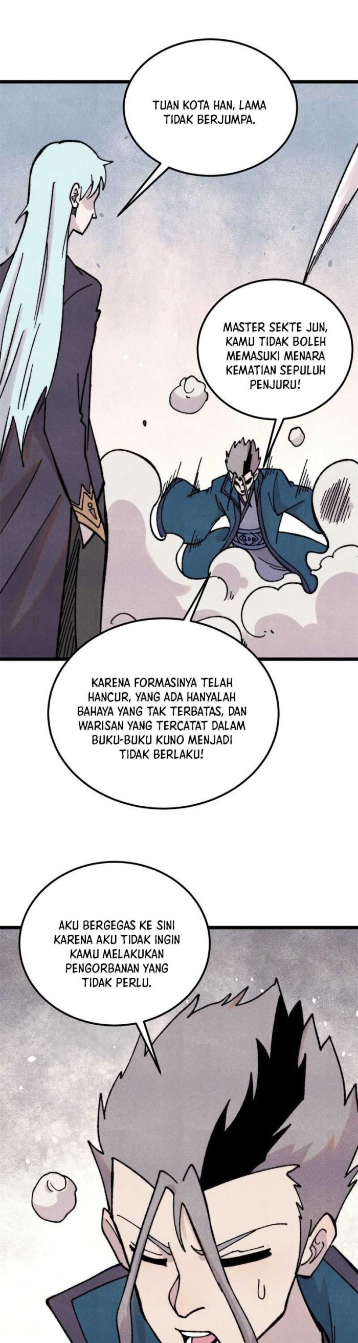 Dilarang COPAS - situs resmi www.mangacanblog.com - Komik all hail the sect leader 416 - chapter 416 417 Indonesia all hail the sect leader 416 - chapter 416 Terbaru 20|Baca Manga Komik Indonesia|Mangacan