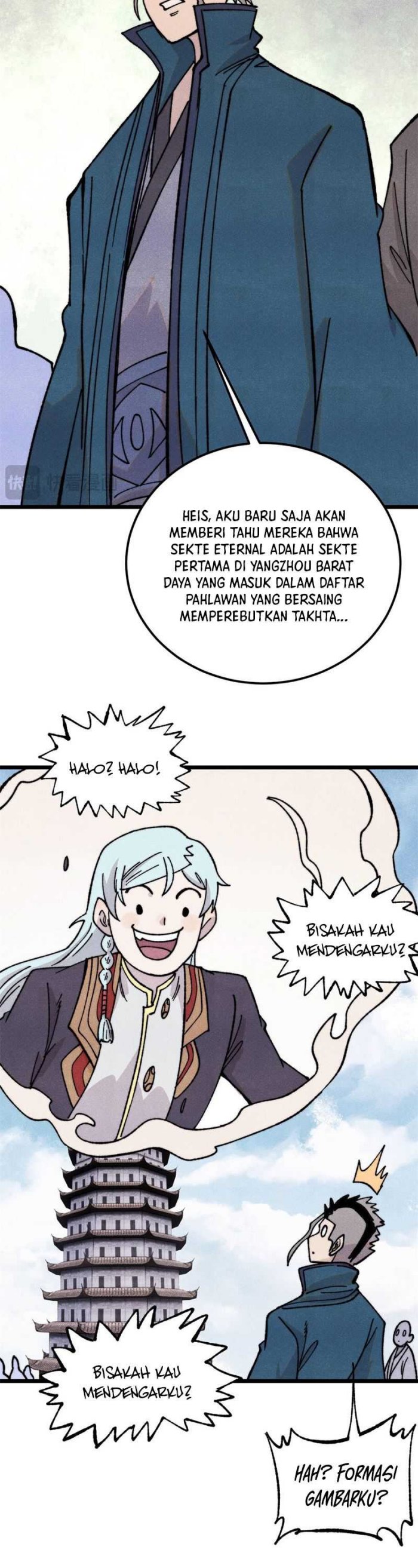 Dilarang COPAS - situs resmi www.mangacanblog.com - Komik all hail the sect leader 416 - chapter 416 417 Indonesia all hail the sect leader 416 - chapter 416 Terbaru 22|Baca Manga Komik Indonesia|Mangacan