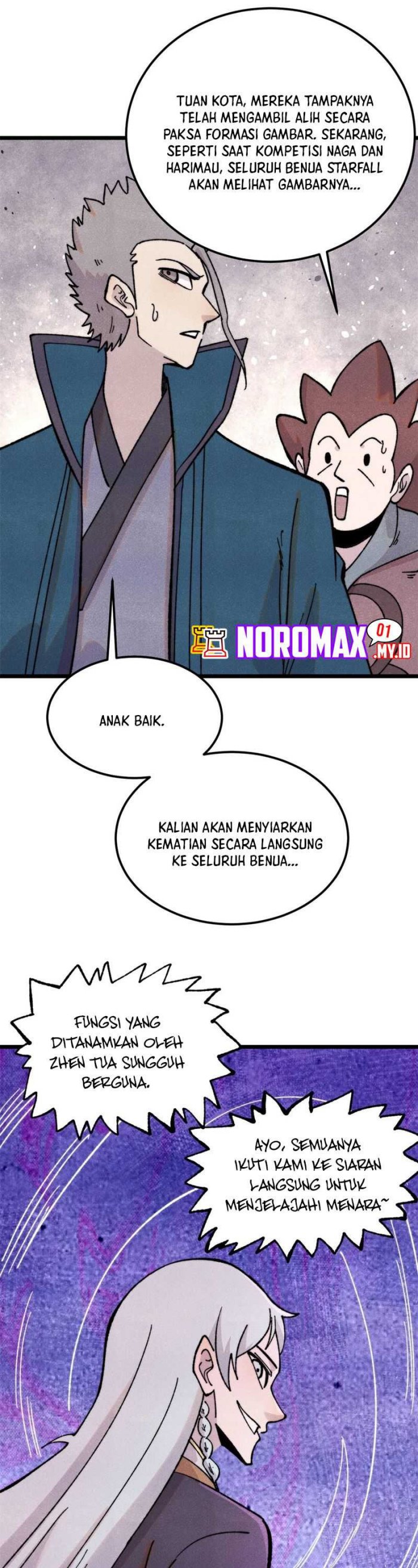 Dilarang COPAS - situs resmi www.mangacanblog.com - Komik all hail the sect leader 416 - chapter 416 417 Indonesia all hail the sect leader 416 - chapter 416 Terbaru 23|Baca Manga Komik Indonesia|Mangacan