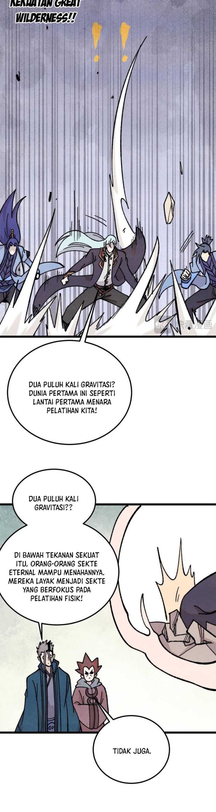 Dilarang COPAS - situs resmi www.mangacanblog.com - Komik all hail the sect leader 416 - chapter 416 417 Indonesia all hail the sect leader 416 - chapter 416 Terbaru 27|Baca Manga Komik Indonesia|Mangacan