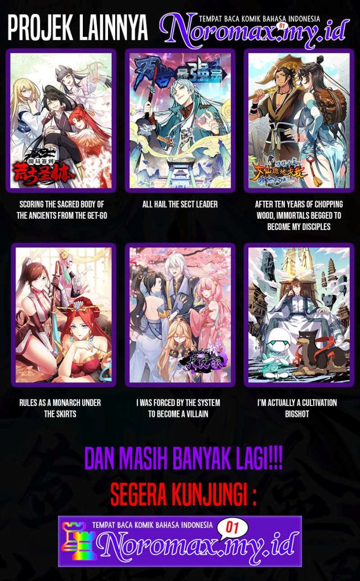 Dilarang COPAS - situs resmi www.mangacanblog.com - Komik all hail the sect leader 416 - chapter 416 417 Indonesia all hail the sect leader 416 - chapter 416 Terbaru 29|Baca Manga Komik Indonesia|Mangacan