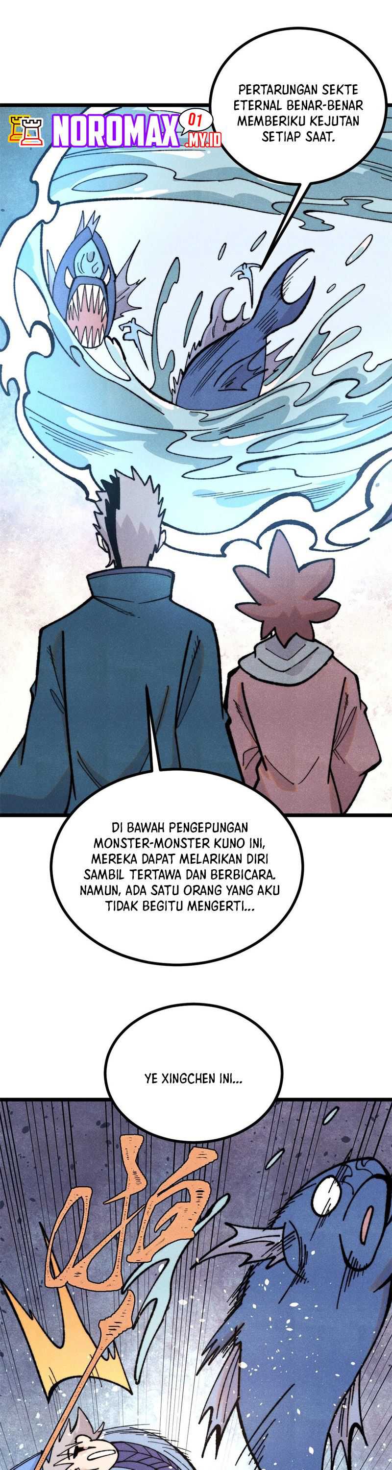 All Hail the Sect Leader chapter 419