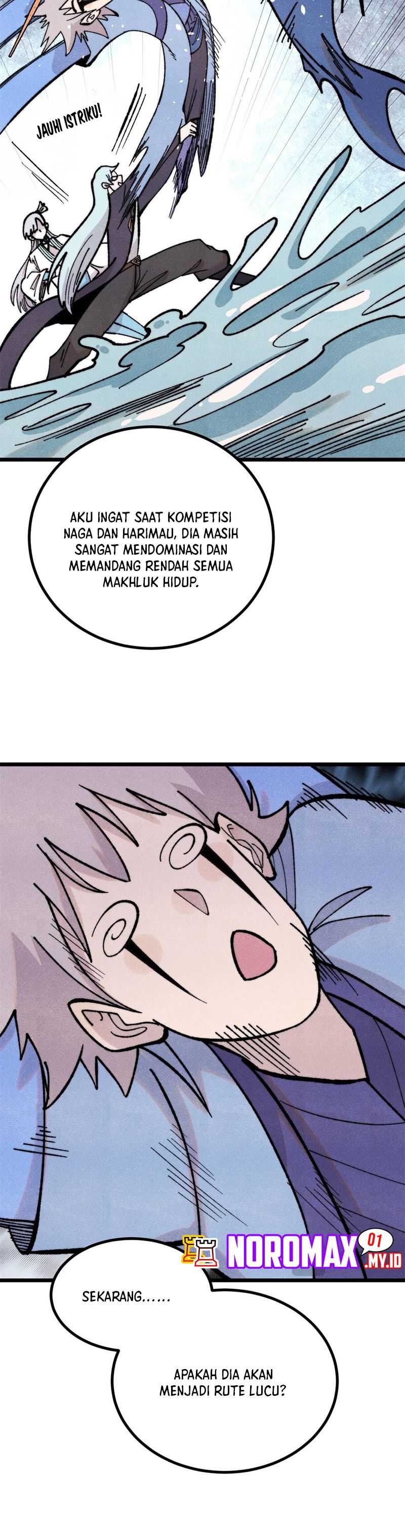 All Hail the Sect Leader chapter 419