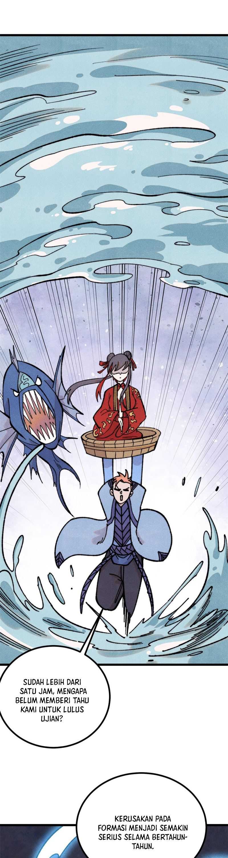 All Hail the Sect Leader chapter 419