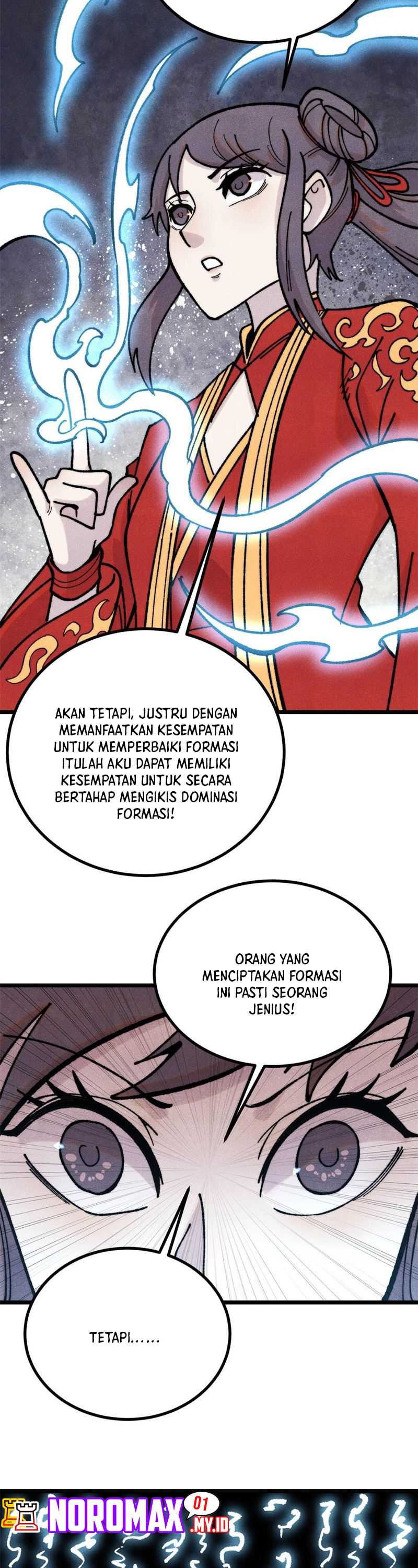 All Hail the Sect Leader chapter 419