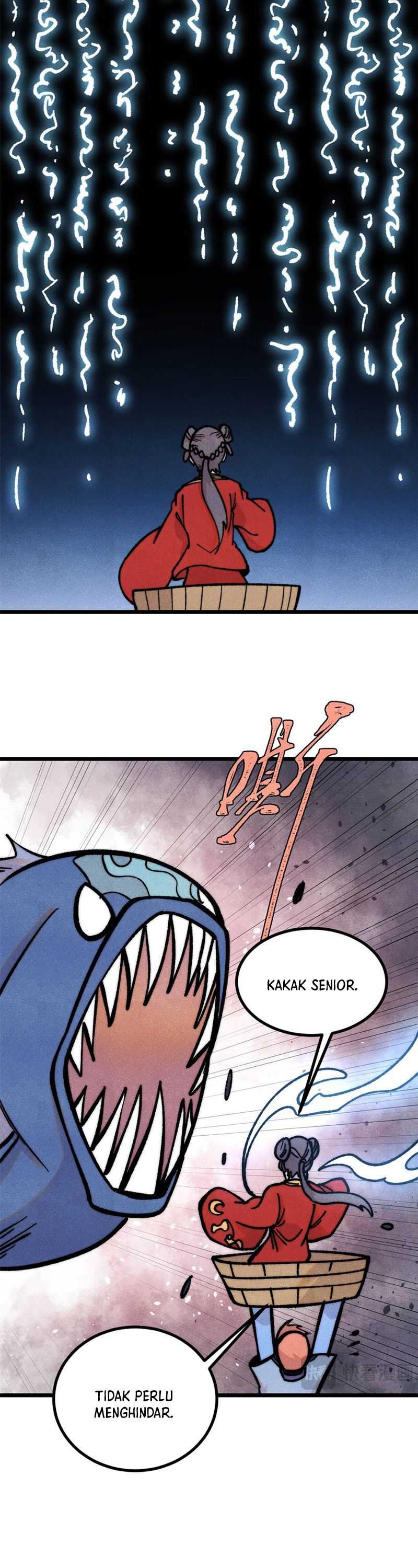 All Hail the Sect Leader chapter 419