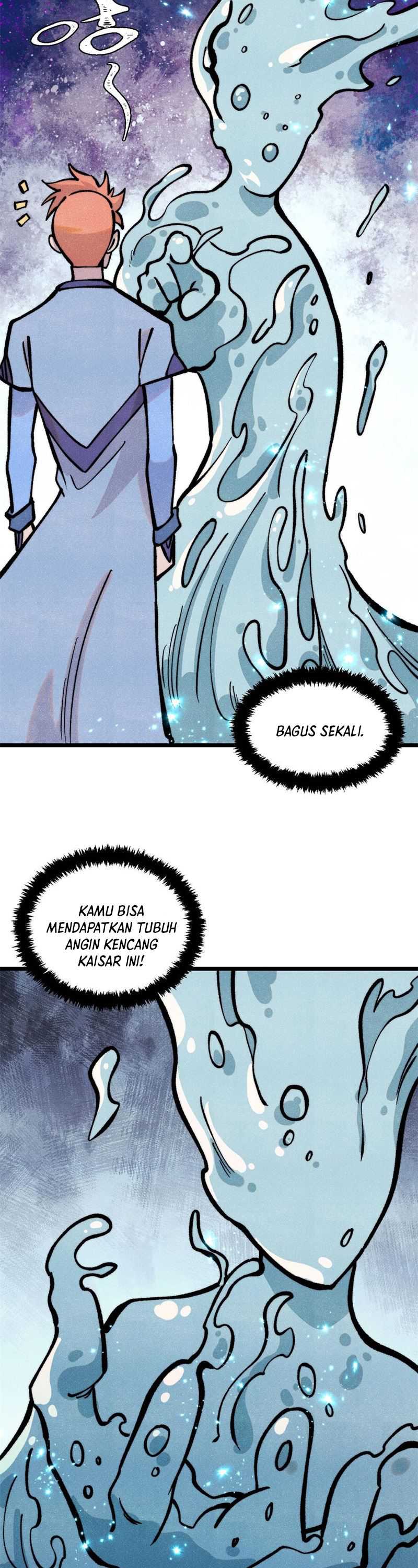 All Hail the Sect Leader chapter 419