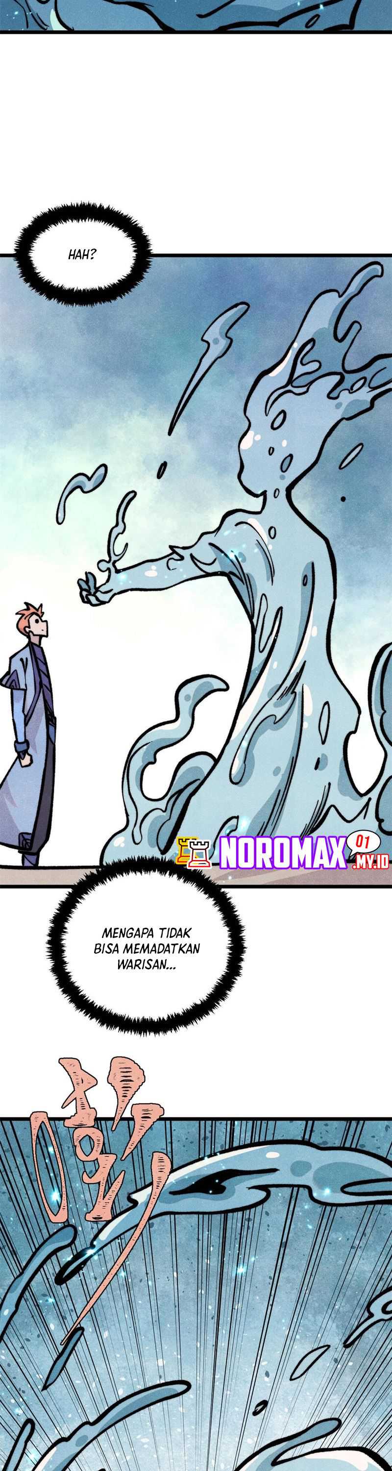 All Hail the Sect Leader chapter 419
