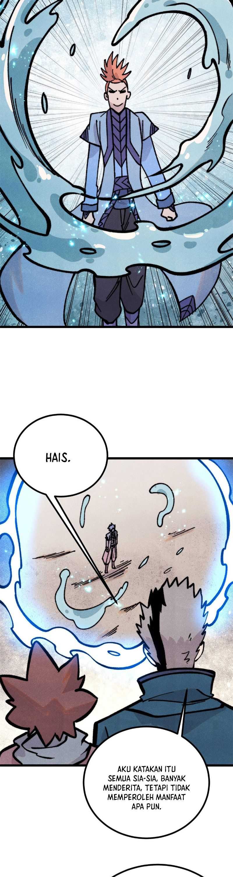 All Hail the Sect Leader chapter 419