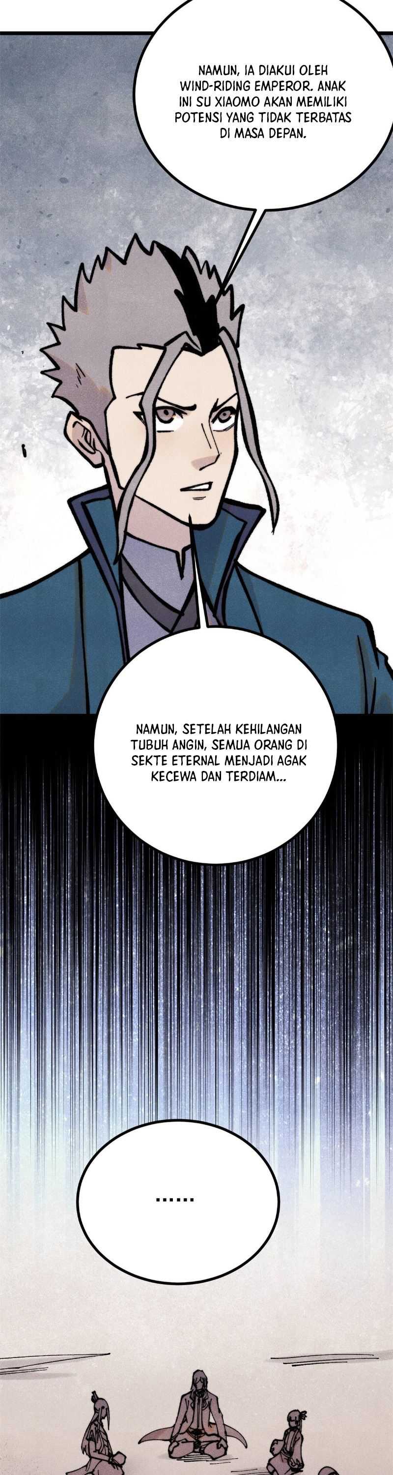 All Hail the Sect Leader chapter 419
