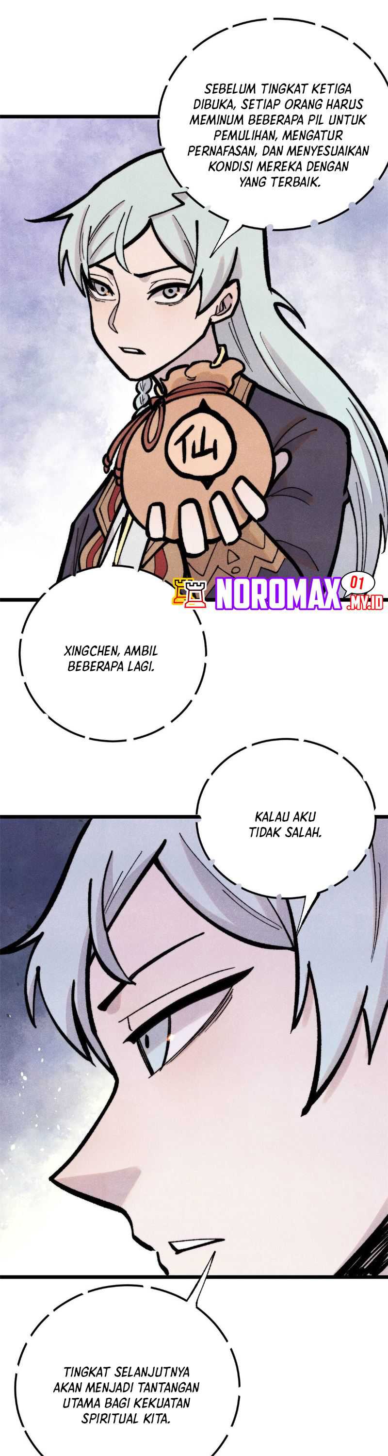 All Hail the Sect Leader chapter 419