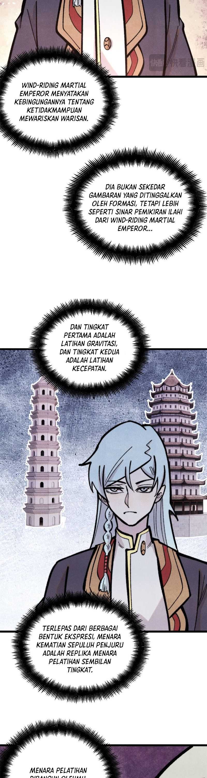 All Hail the Sect Leader chapter 419