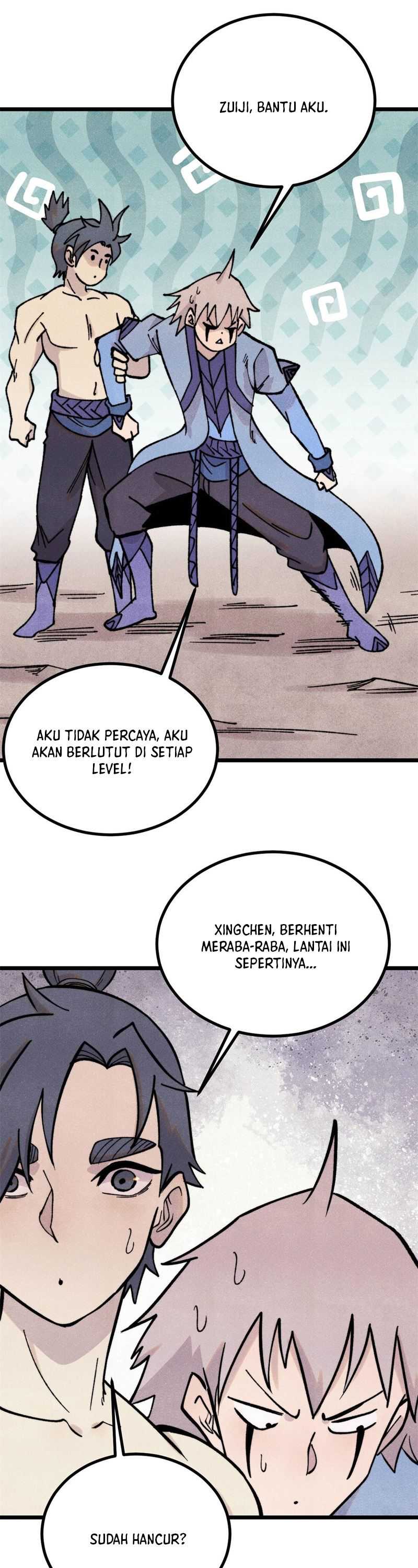 All Hail the Sect Leader chapter 419