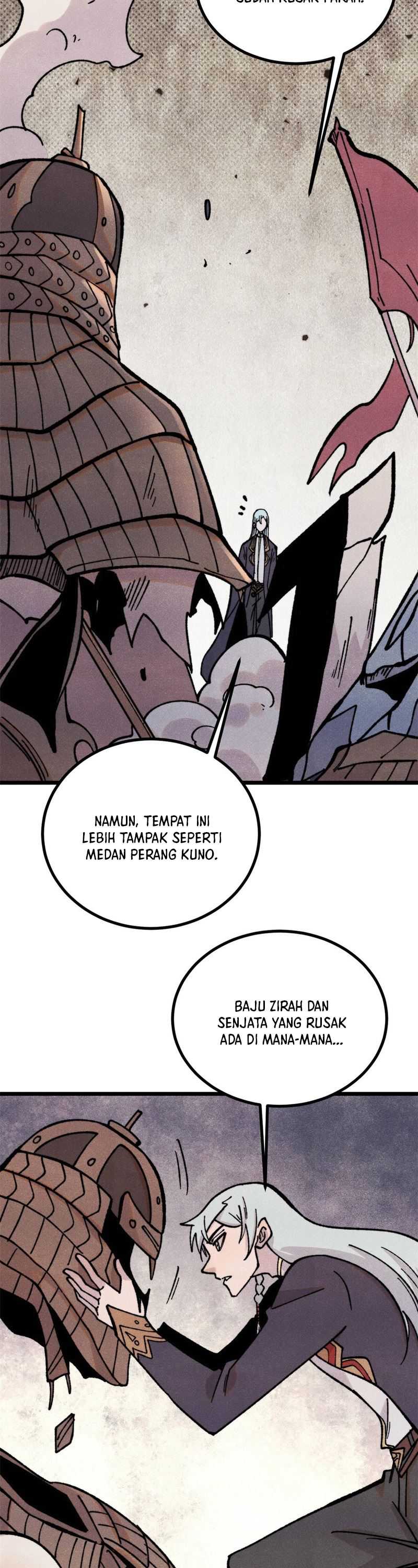 All Hail the Sect Leader chapter 419