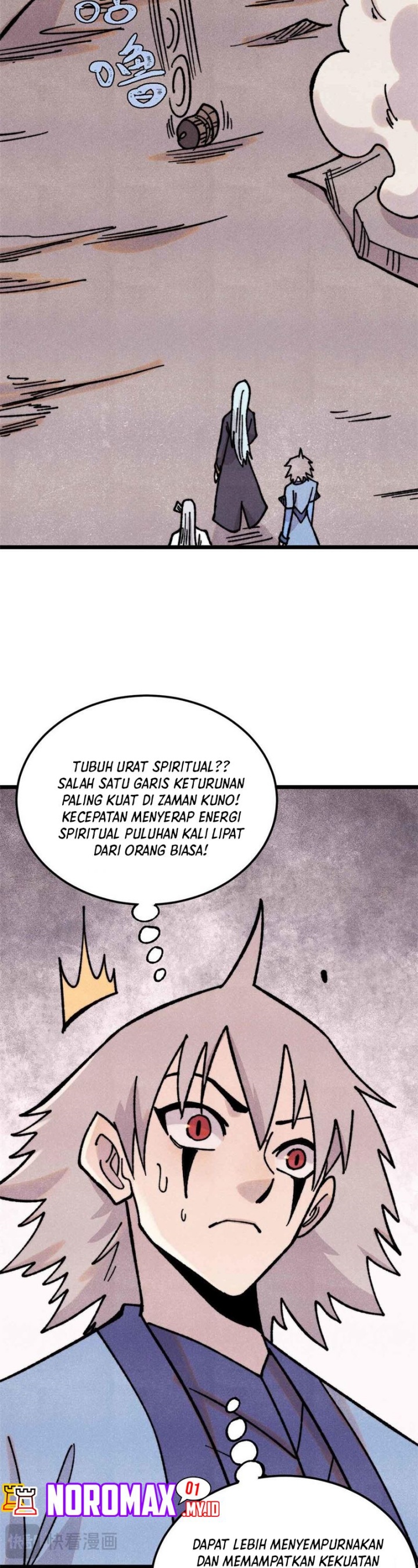 Dilarang COPAS - situs resmi www.mangacanblog.com - Komik all hail the sect leader 420 - chapter 420 421 Indonesia all hail the sect leader 420 - chapter 420 Terbaru 6|Baca Manga Komik Indonesia|Mangacan