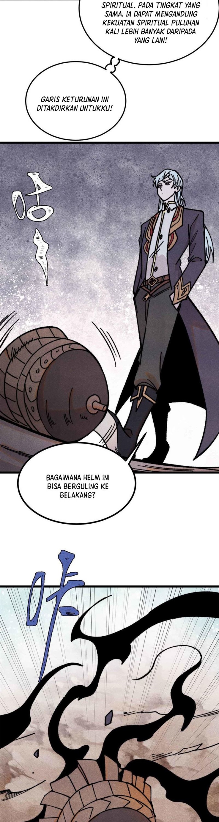 Dilarang COPAS - situs resmi www.mangacanblog.com - Komik all hail the sect leader 420 - chapter 420 421 Indonesia all hail the sect leader 420 - chapter 420 Terbaru 7|Baca Manga Komik Indonesia|Mangacan