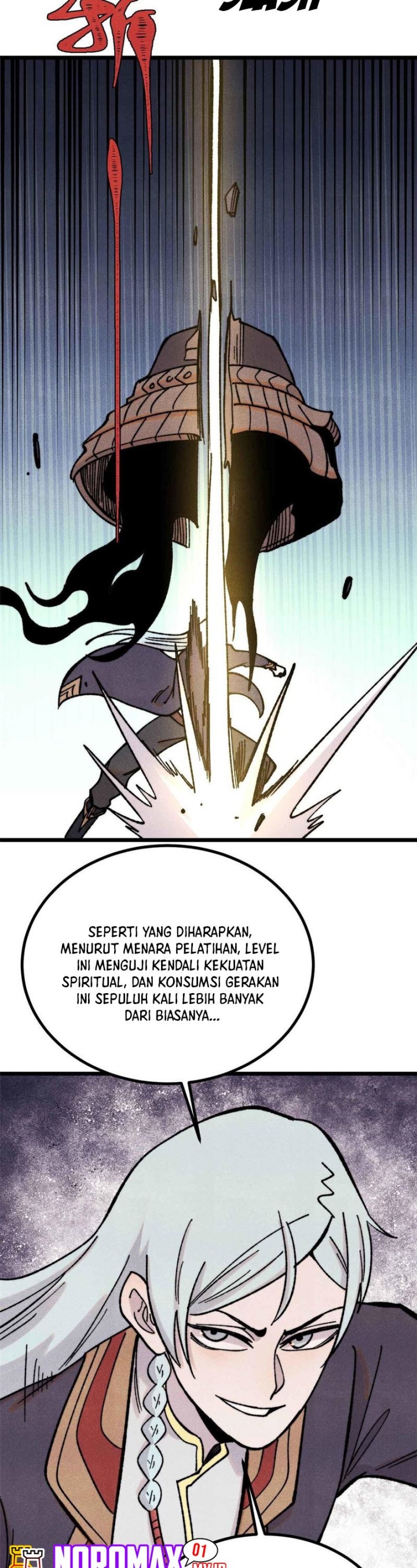 Dilarang COPAS - situs resmi www.mangacanblog.com - Komik all hail the sect leader 420 - chapter 420 421 Indonesia all hail the sect leader 420 - chapter 420 Terbaru 9|Baca Manga Komik Indonesia|Mangacan