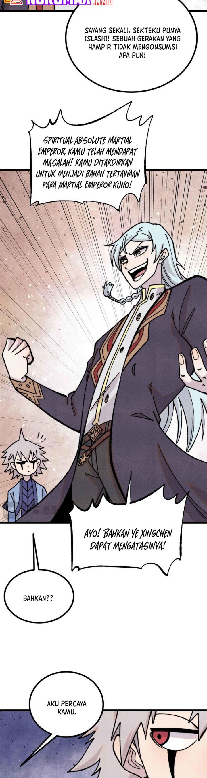 Dilarang COPAS - situs resmi www.mangacanblog.com - Komik all hail the sect leader 420 - chapter 420 421 Indonesia all hail the sect leader 420 - chapter 420 Terbaru 10|Baca Manga Komik Indonesia|Mangacan