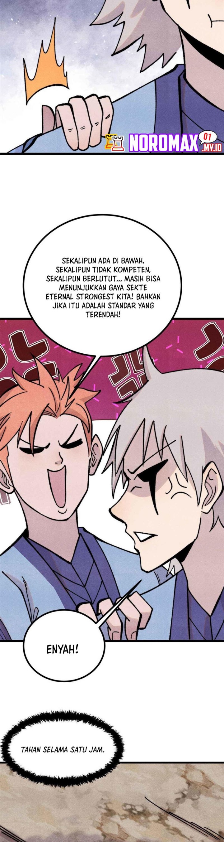 Dilarang COPAS - situs resmi www.mangacanblog.com - Komik all hail the sect leader 420 - chapter 420 421 Indonesia all hail the sect leader 420 - chapter 420 Terbaru 11|Baca Manga Komik Indonesia|Mangacan
