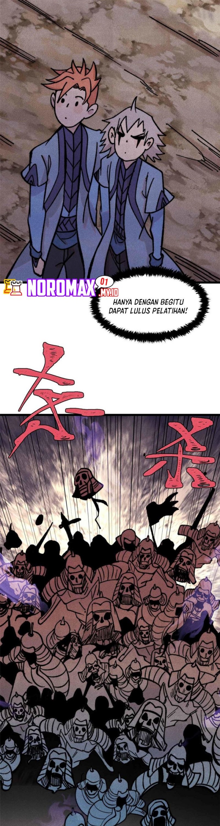 Dilarang COPAS - situs resmi www.mangacanblog.com - Komik all hail the sect leader 420 - chapter 420 421 Indonesia all hail the sect leader 420 - chapter 420 Terbaru 12|Baca Manga Komik Indonesia|Mangacan