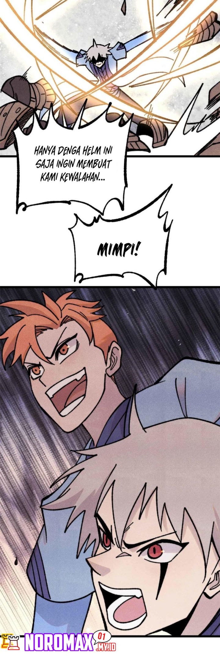 Dilarang COPAS - situs resmi www.mangacanblog.com - Komik all hail the sect leader 420 - chapter 420 421 Indonesia all hail the sect leader 420 - chapter 420 Terbaru 17|Baca Manga Komik Indonesia|Mangacan
