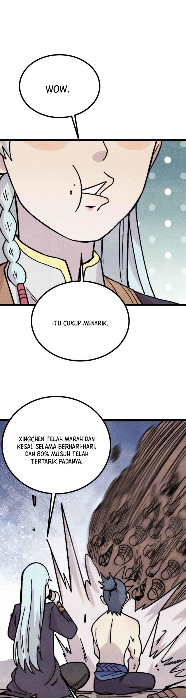 Dilarang COPAS - situs resmi www.mangacanblog.com - Komik all hail the sect leader 420 - chapter 420 421 Indonesia all hail the sect leader 420 - chapter 420 Terbaru 18|Baca Manga Komik Indonesia|Mangacan