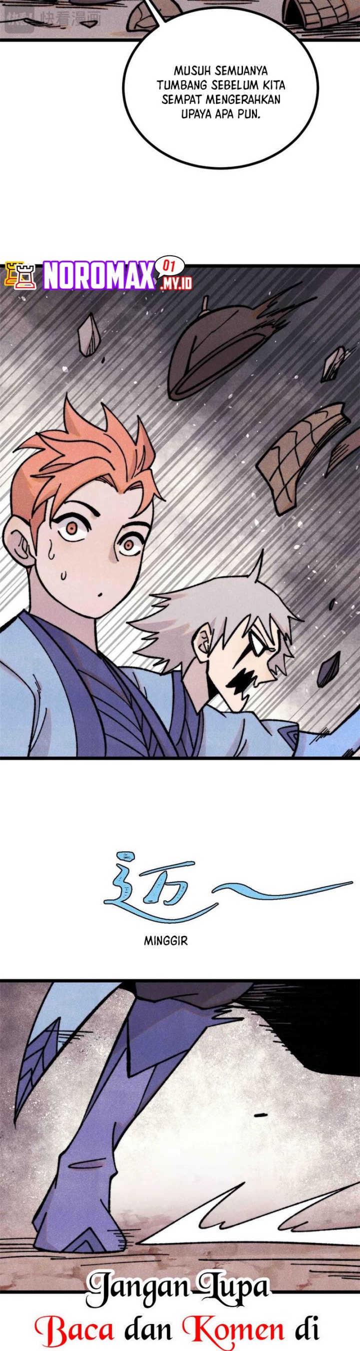 Dilarang COPAS - situs resmi www.mangacanblog.com - Komik all hail the sect leader 420 - chapter 420 421 Indonesia all hail the sect leader 420 - chapter 420 Terbaru 19|Baca Manga Komik Indonesia|Mangacan