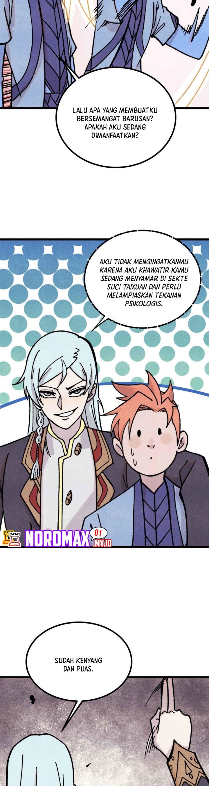 Dilarang COPAS - situs resmi www.mangacanblog.com - Komik all hail the sect leader 420 - chapter 420 421 Indonesia all hail the sect leader 420 - chapter 420 Terbaru 21|Baca Manga Komik Indonesia|Mangacan