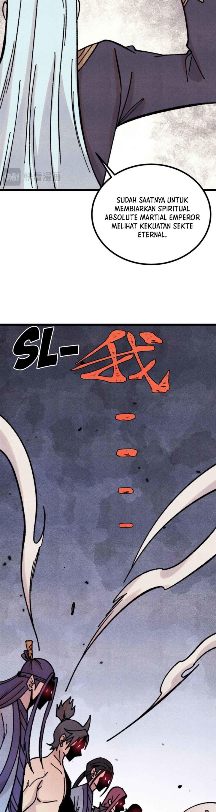 Dilarang COPAS - situs resmi www.mangacanblog.com - Komik all hail the sect leader 420 - chapter 420 421 Indonesia all hail the sect leader 420 - chapter 420 Terbaru 22|Baca Manga Komik Indonesia|Mangacan