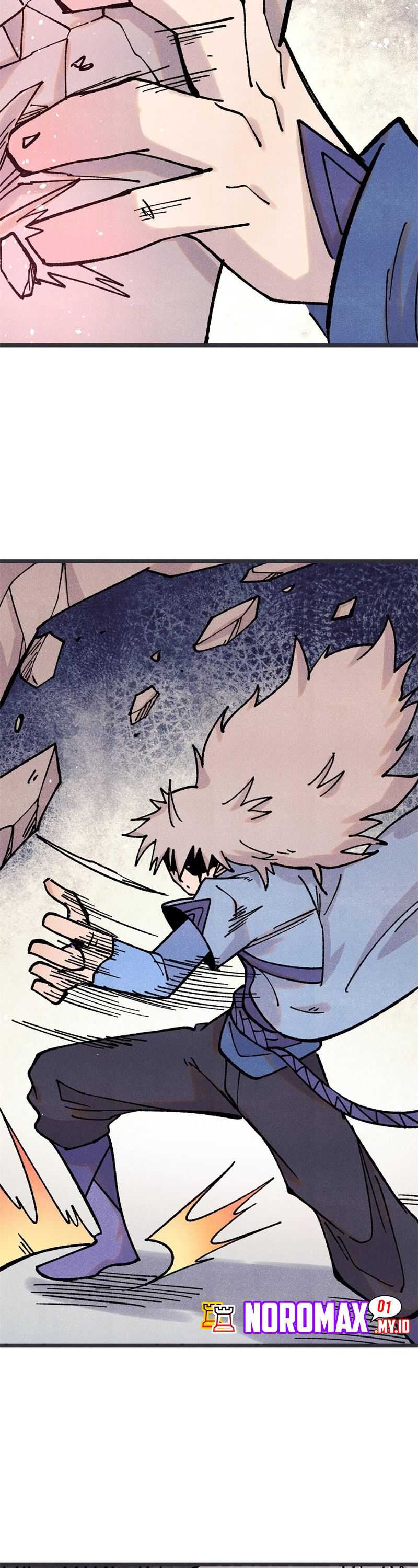 All Hail the Sect Leader chapter 422