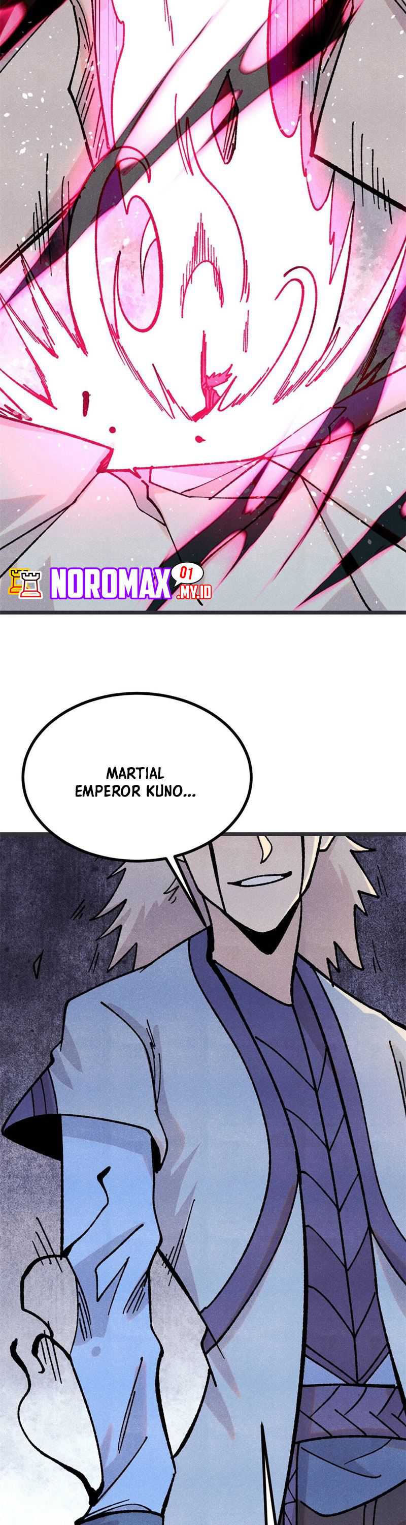 All Hail the Sect Leader chapter 422