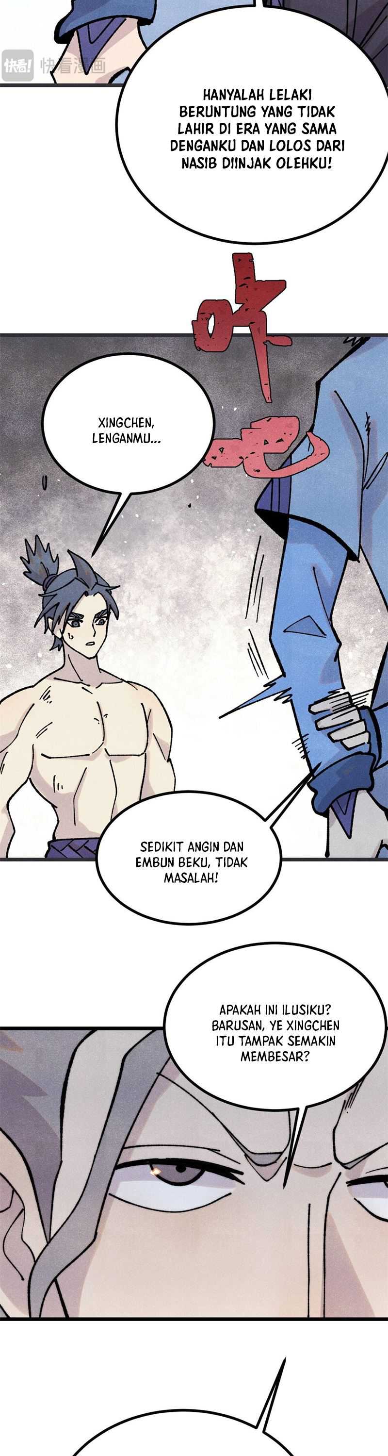 All Hail the Sect Leader chapter 422