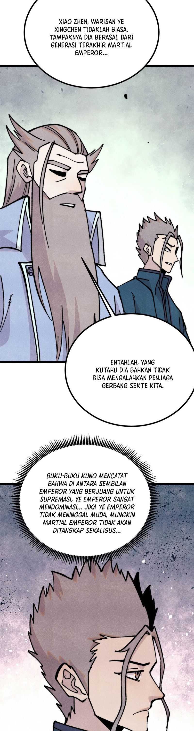 All Hail the Sect Leader chapter 422