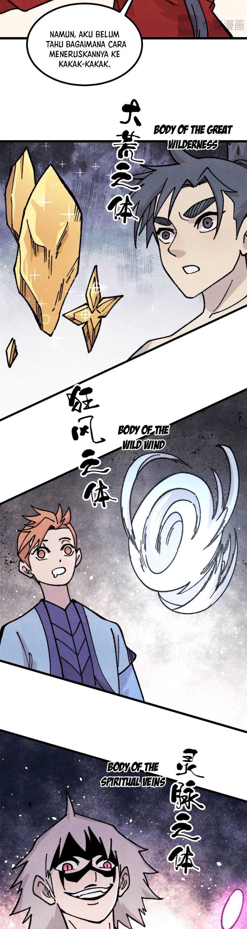 All Hail the Sect Leader chapter 422