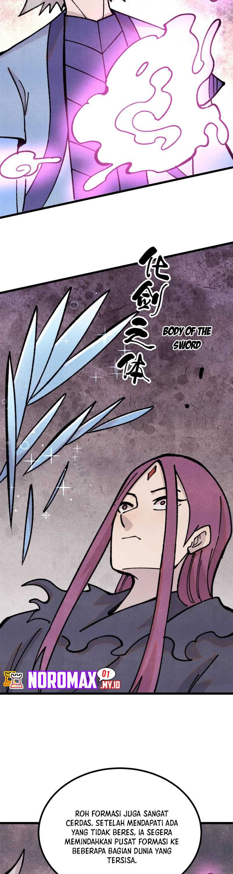 All Hail the Sect Leader chapter 422