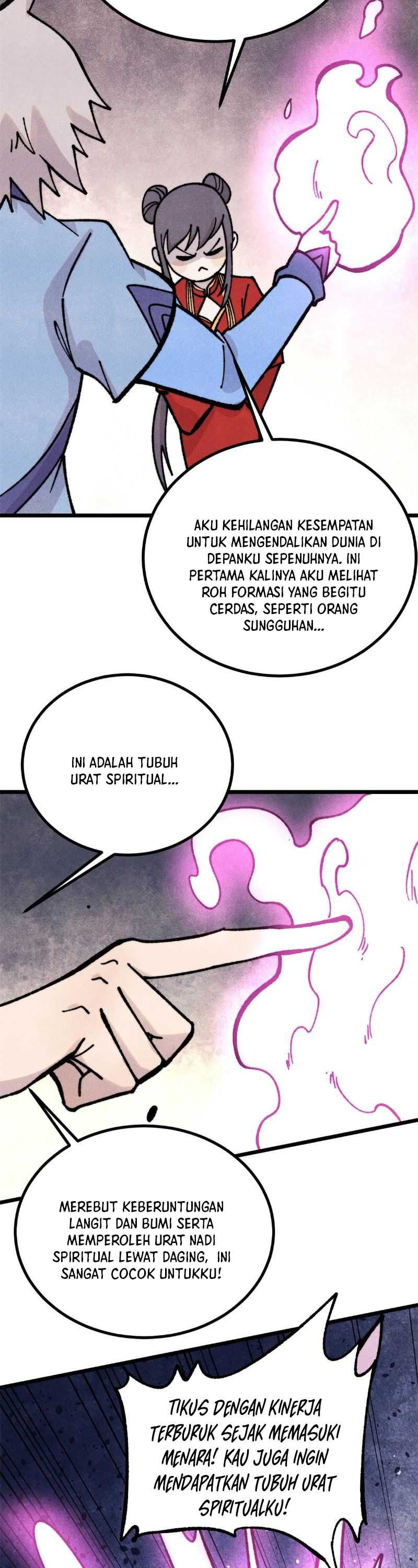 All Hail the Sect Leader chapter 422